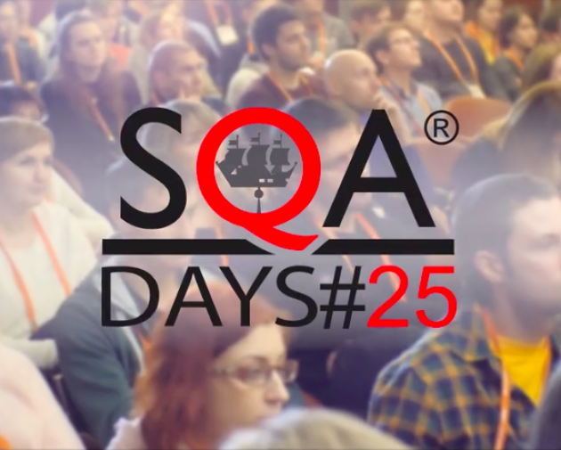 XXVI Международная конференция по вопросам качества программного обеспечения SQA Days